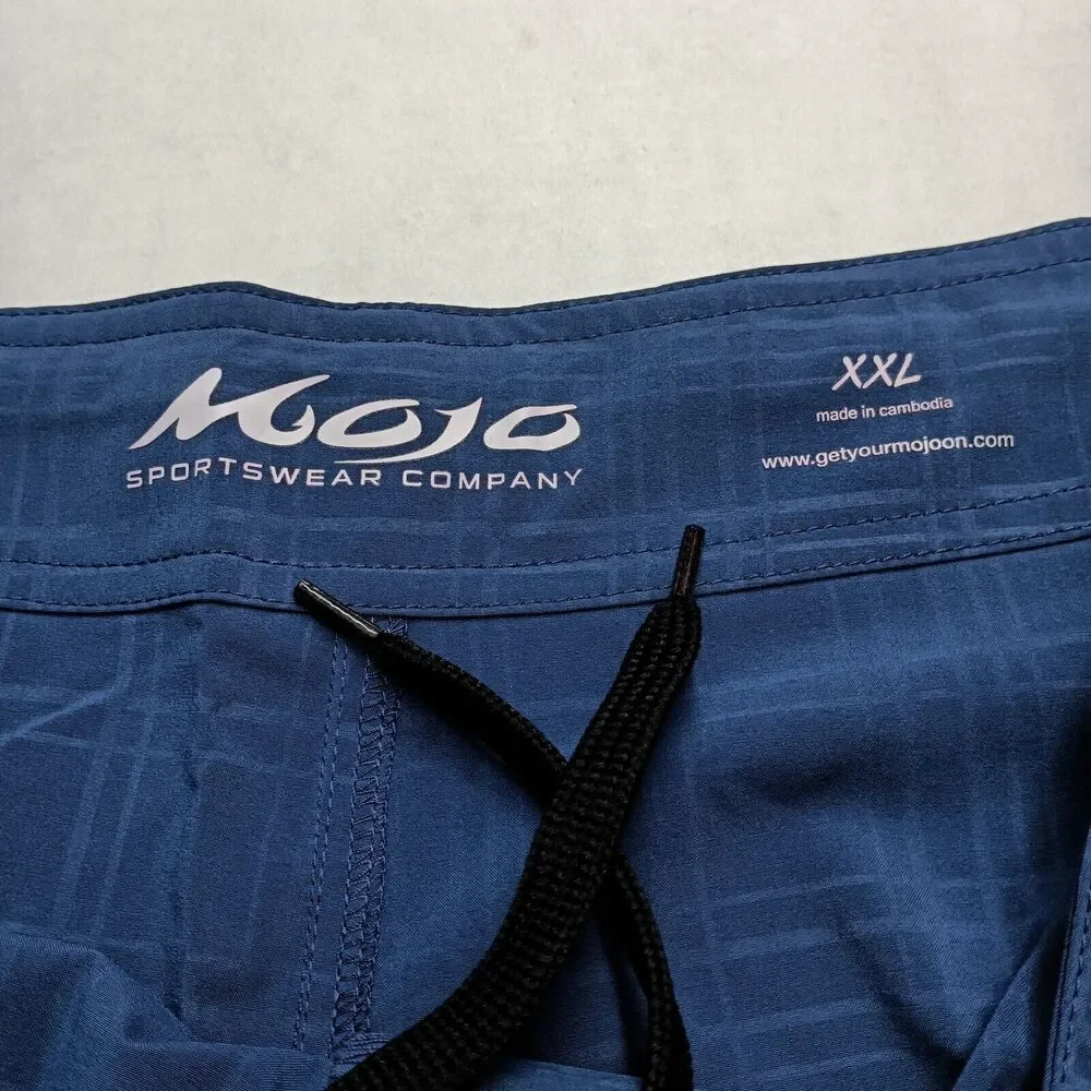 Mojo Sportswear Board‎ Shorts